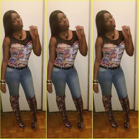 Meet your Posher, Kadine - Picture 1 of 1